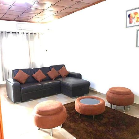 Residences Mafca コナクリ エクステリア 写真