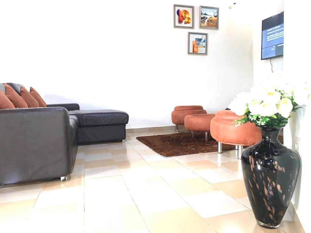 Residences Mafca コナクリ エクステリア 写真