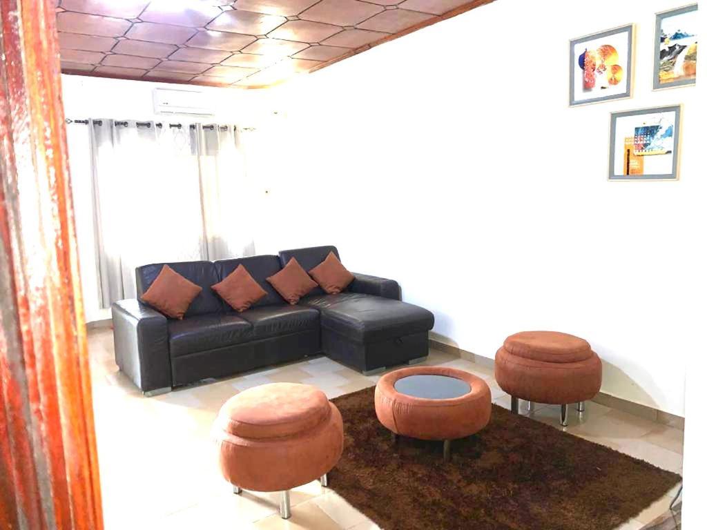 Residences Mafca コナクリ エクステリア 写真