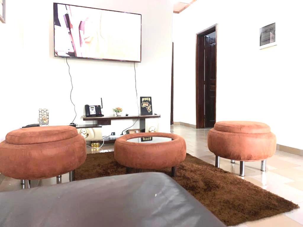 Residences Mafca コナクリ エクステリア 写真