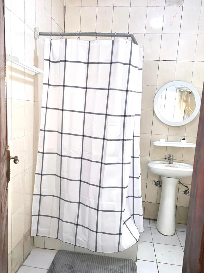 Residences Mafca コナクリ エクステリア 写真