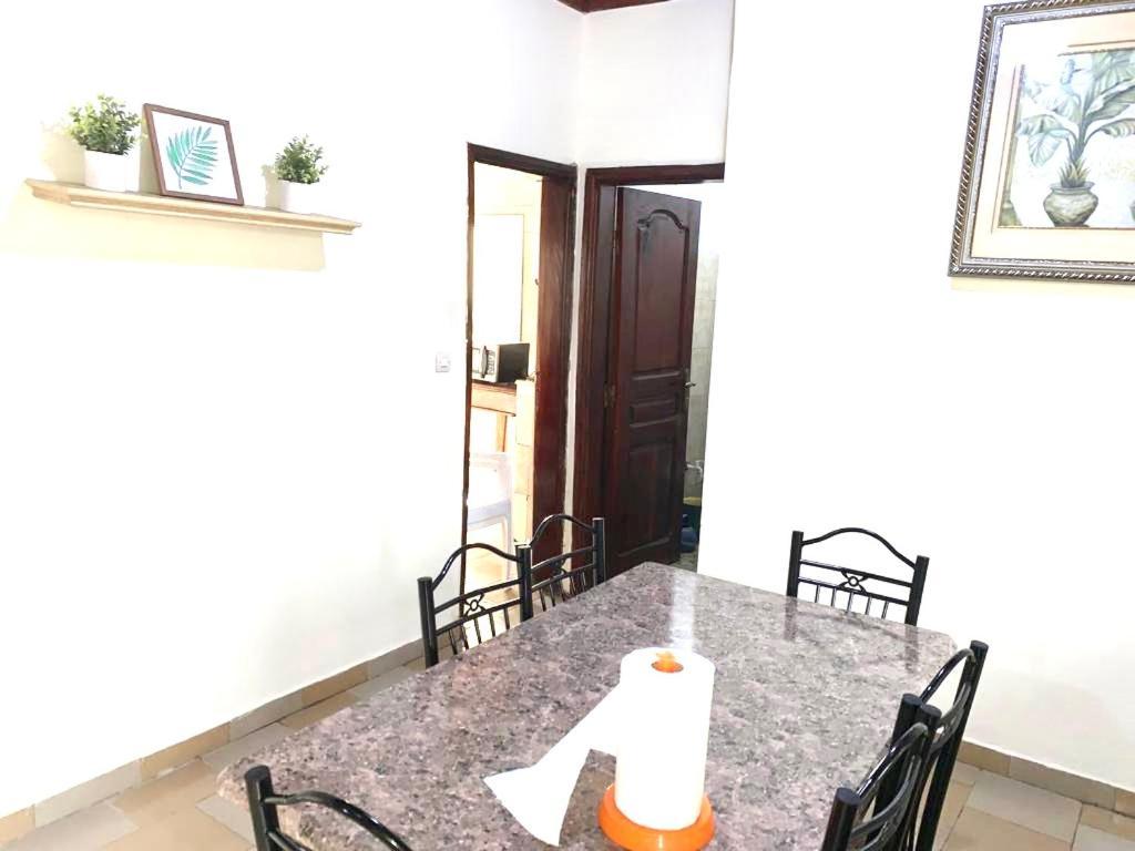Residences Mafca コナクリ エクステリア 写真